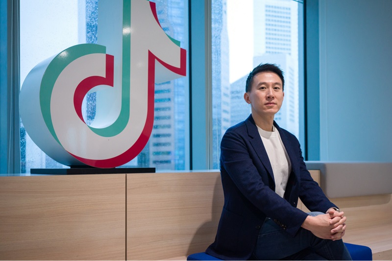 Who owns TikTok?