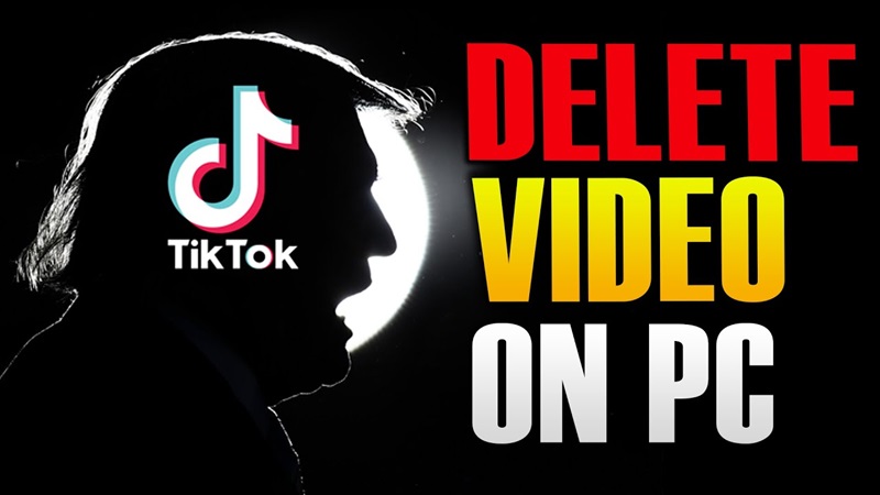 How to Delete a Video on TikTok Using a Computer
