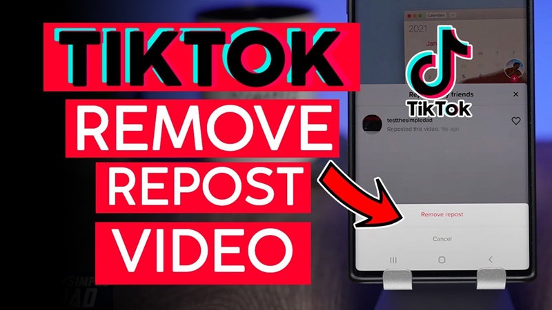 Guide to Deleting Reposts on TikTok Made Simple