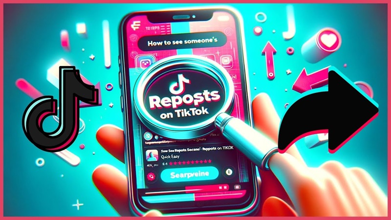 Things to keep in mind when deleting a reposted video on TikTok.