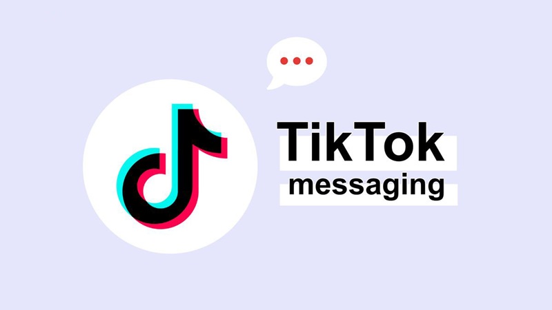 Notes when deleting messages on TikTok
