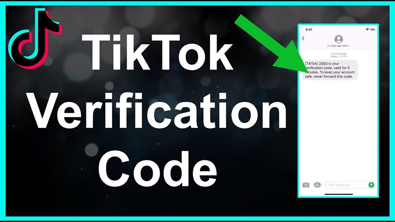 Verify Your Phone Number on TikTok