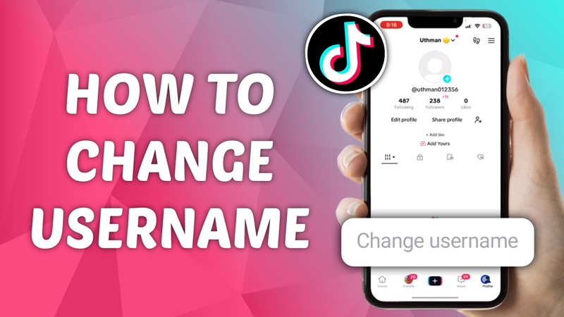 How to Change Your TikTok Username in Just 30 Seconds