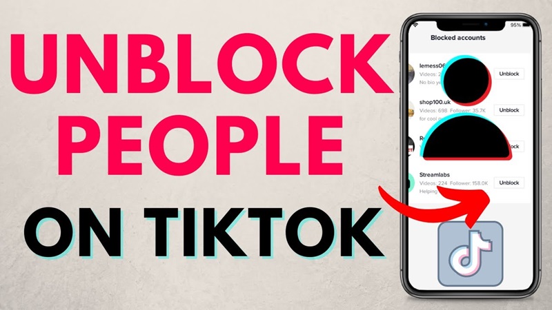 Guide to unblocking someone on TikTok latest 2025