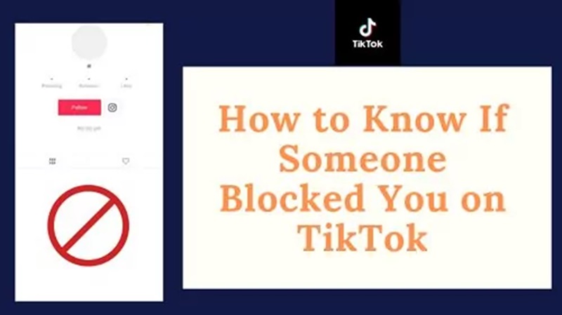 How to Know If You Are Blocked on TikTok?